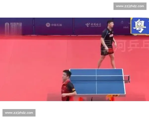 马龙与樊振东巅峰对决全程高燃回放看完才懂国乒王者传承的含金量